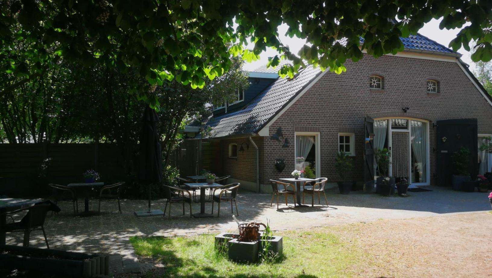 Bij Aquamarijn Stieltjeskanaal