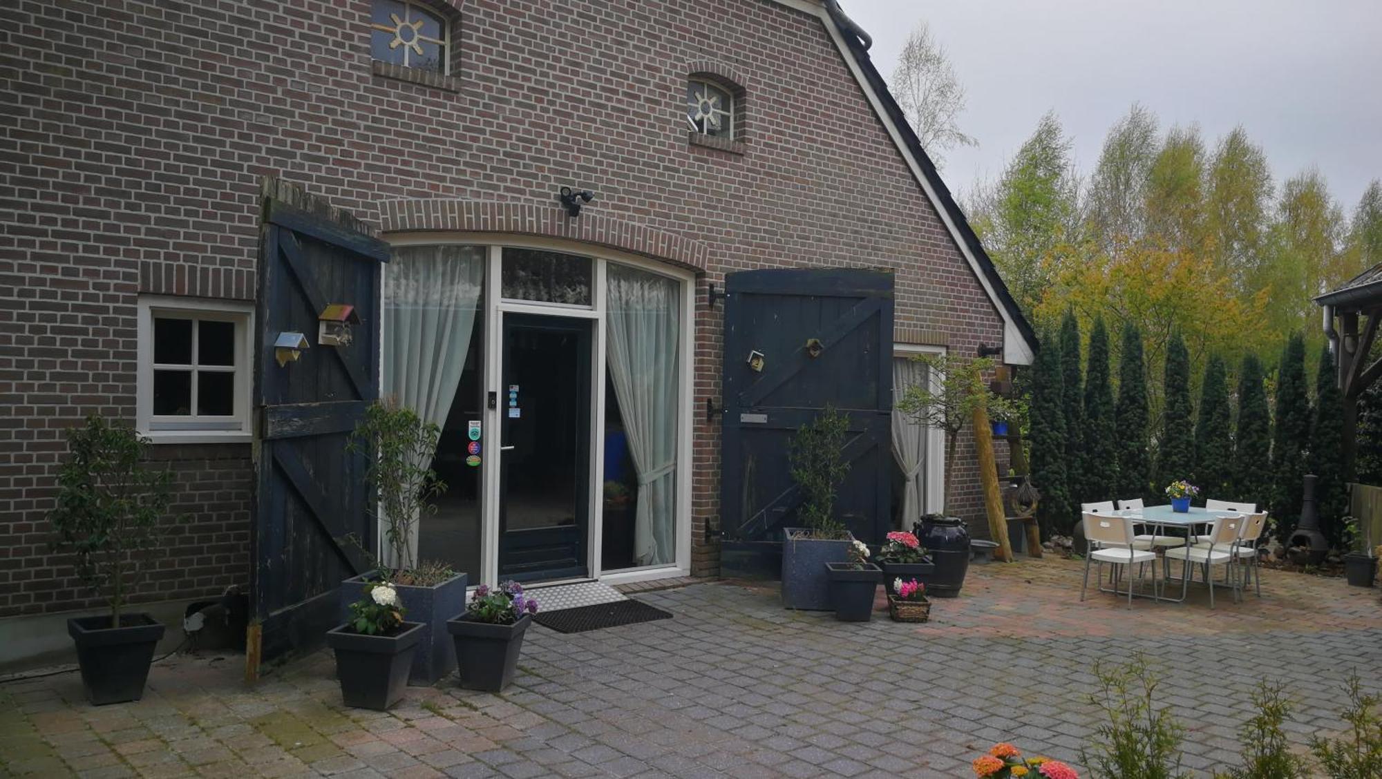 Bij Aquamarijn Couette-café Stieltjeskanaal