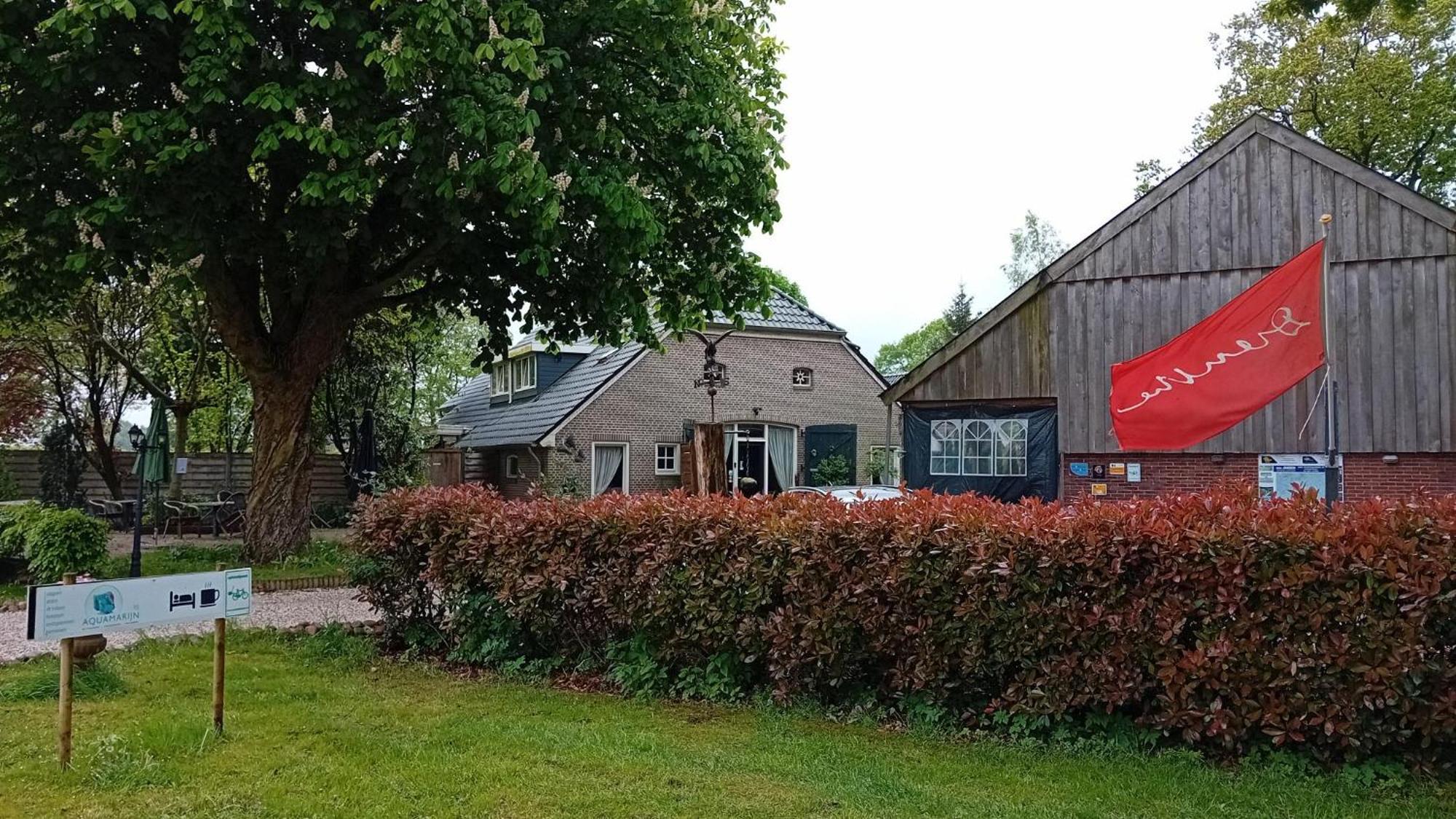 Bij Aquamarijn Couette-café